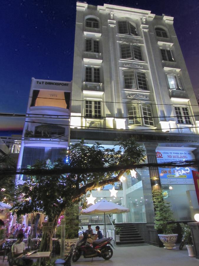 Nd Building Apartment Ho Chi Minh City Exterior photo